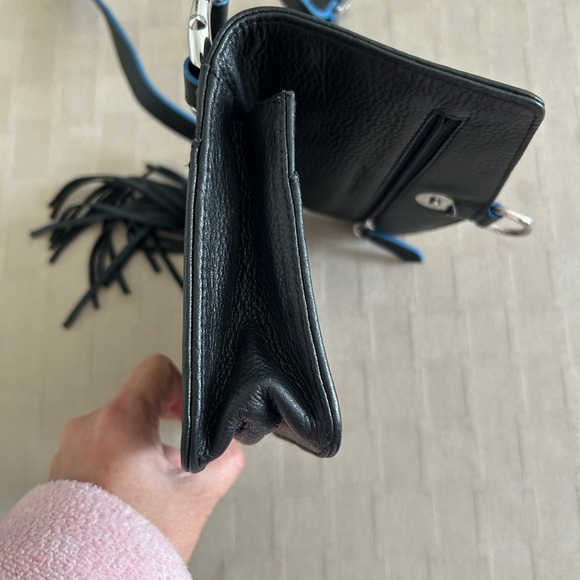 Aimee Kestenberg Leather Crossbody Bag - Picture 9 of 15